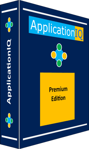 ApplicationIQ Premium Edition