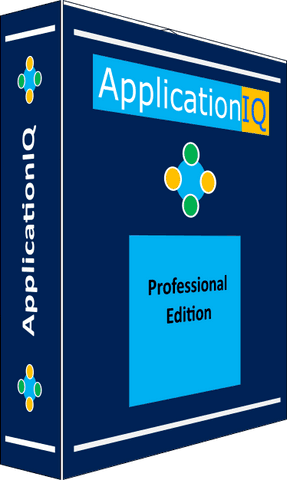 ApplicationIQ Professional Edition